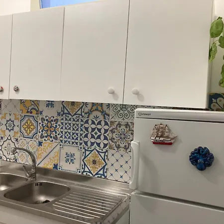 La Casina Salentina Nido D'amore Con Vista Mare *